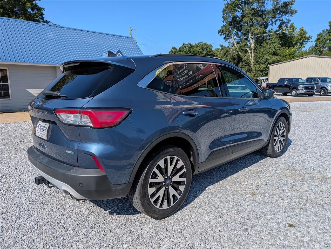 Ford Escape  2020
