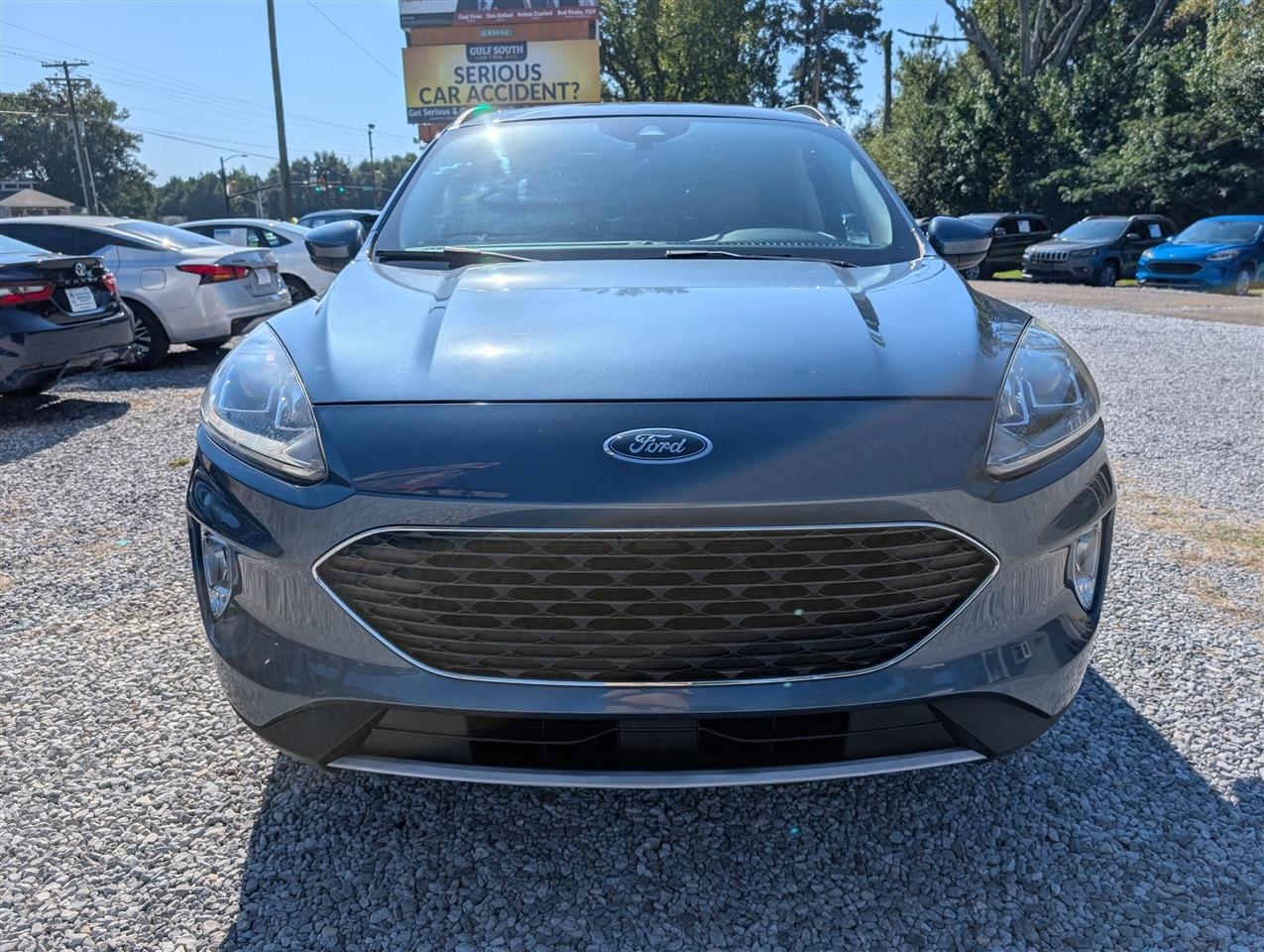 Ford Escape  2020