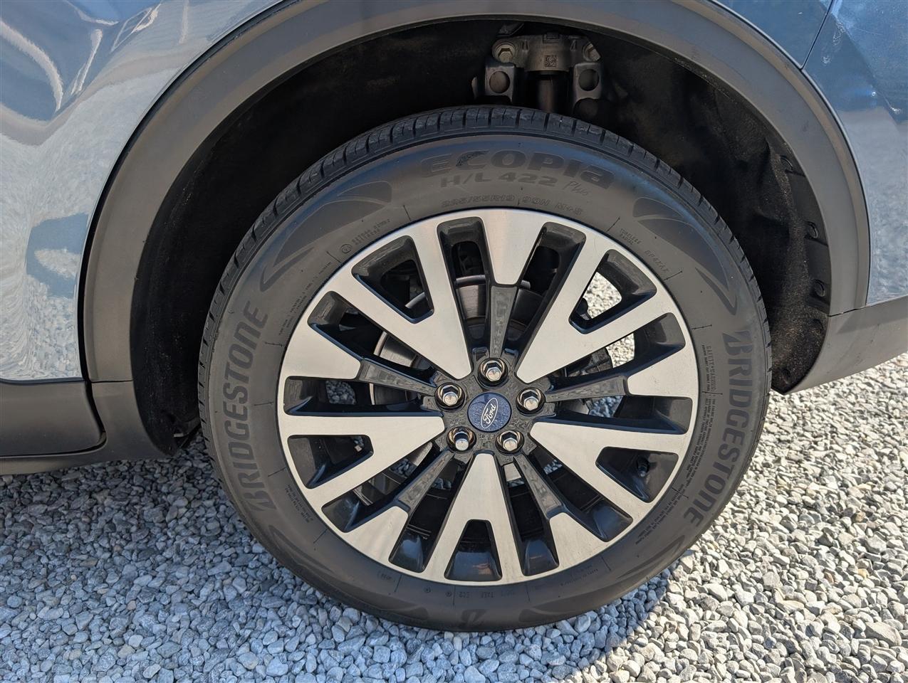 Ford Escape  2020
