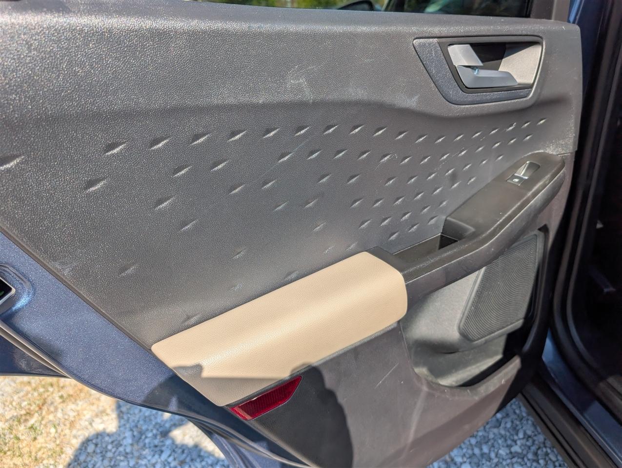 Ford Escape  2020