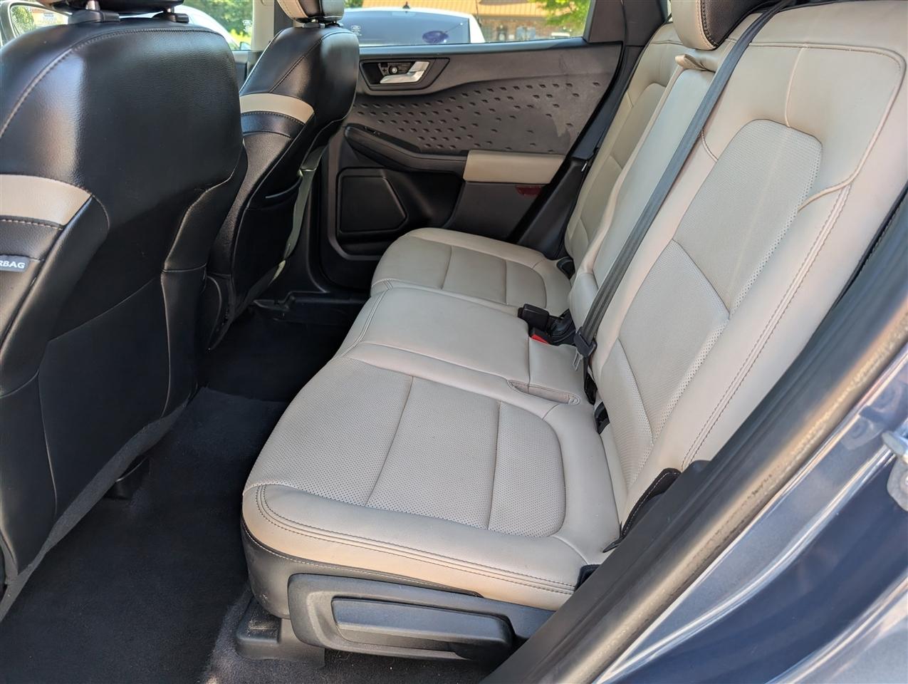 Ford Escape  2020