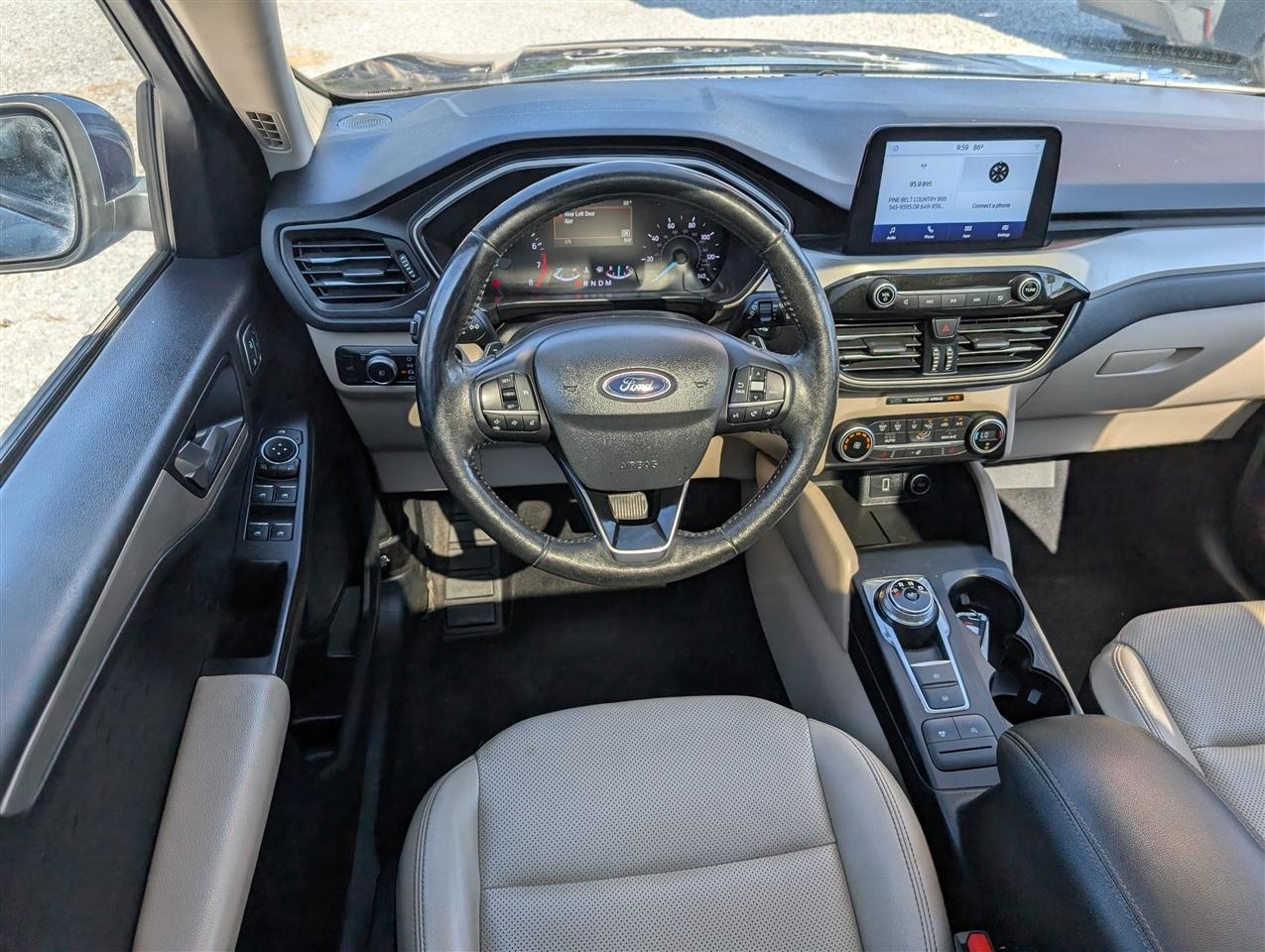 Ford Escape  2020