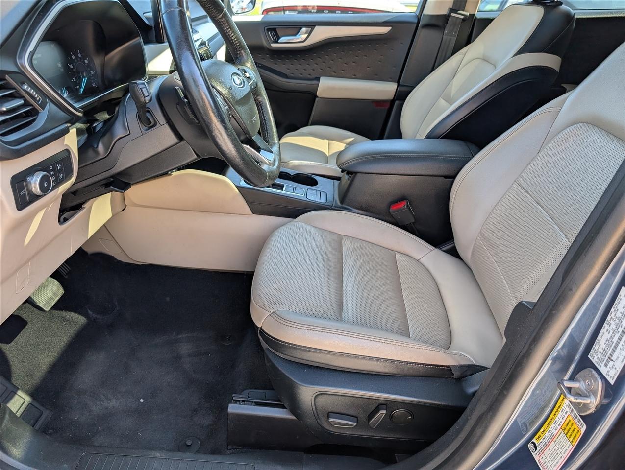 Ford Escape  2020