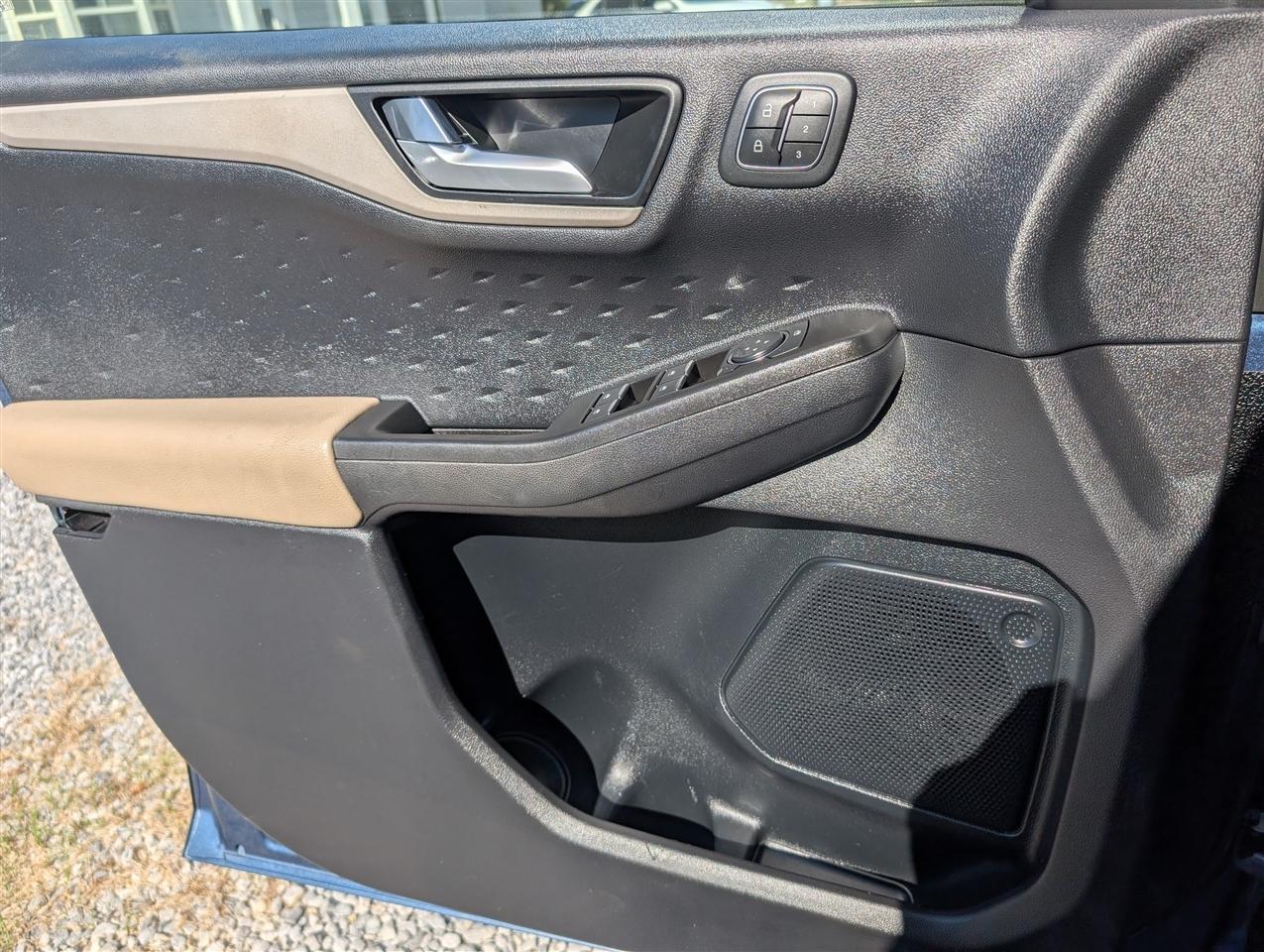 Ford Escape  2020