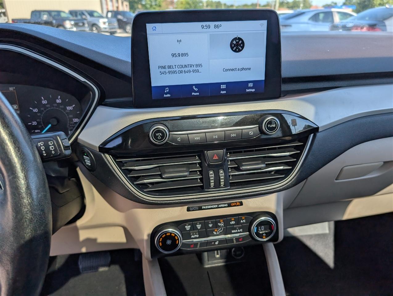 Ford Escape  2020