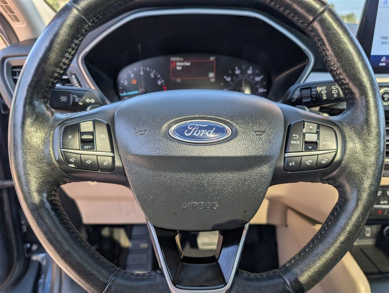 Ford Escape  2020