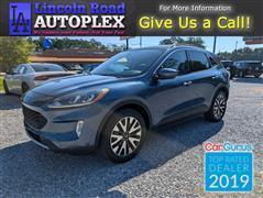 2020 Ford Escape 