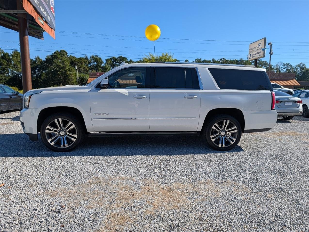 GMC Yukon XL  2019