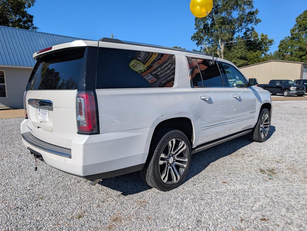 GMC Yukon XL  2019