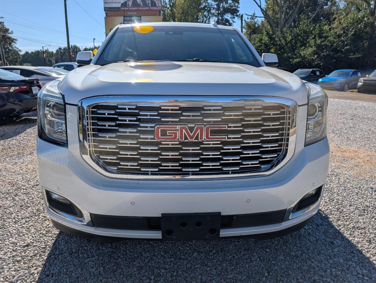 GMC Yukon XL  2019