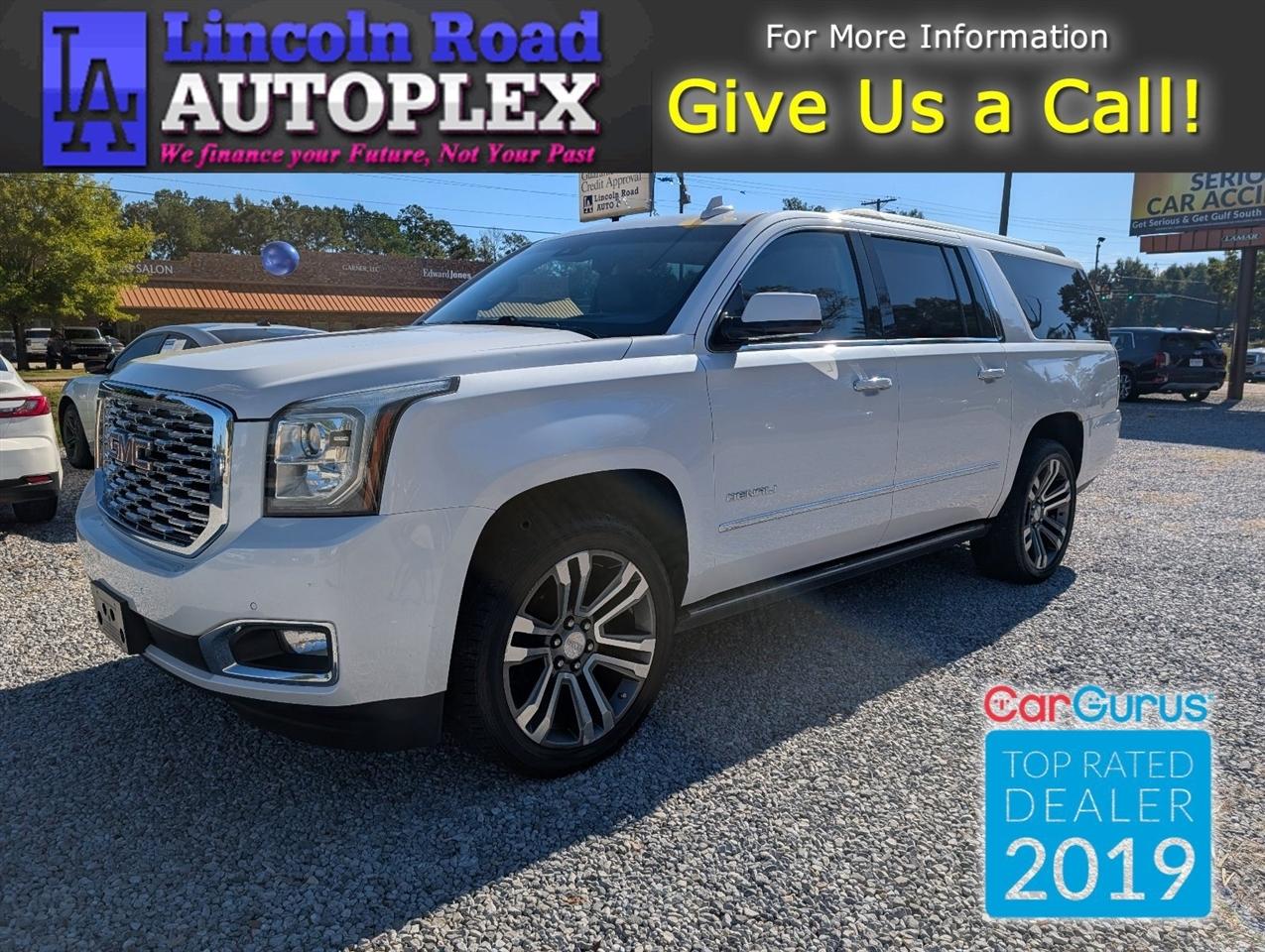 2019 GMC Yukon XL Denali