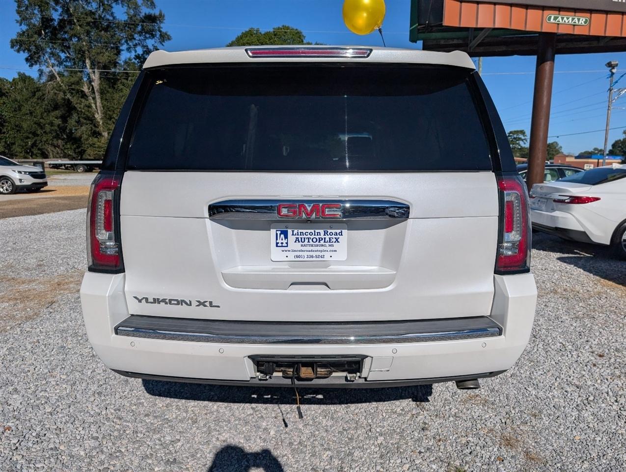 GMC Yukon XL  2019