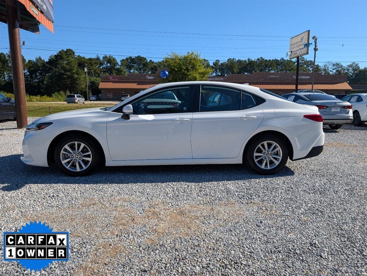 Toyota Camry  2025