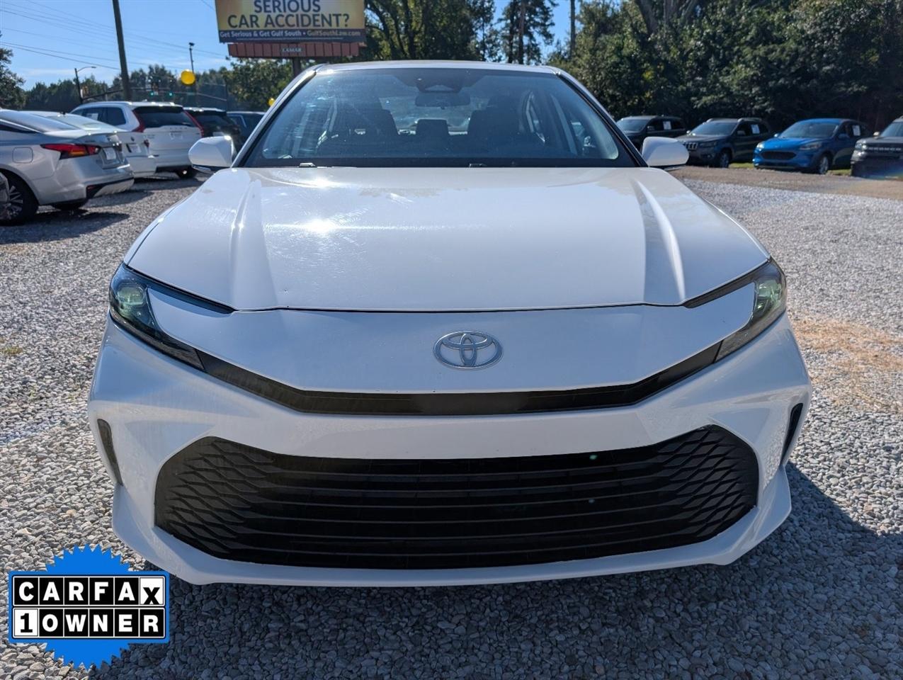Toyota Camry  2025