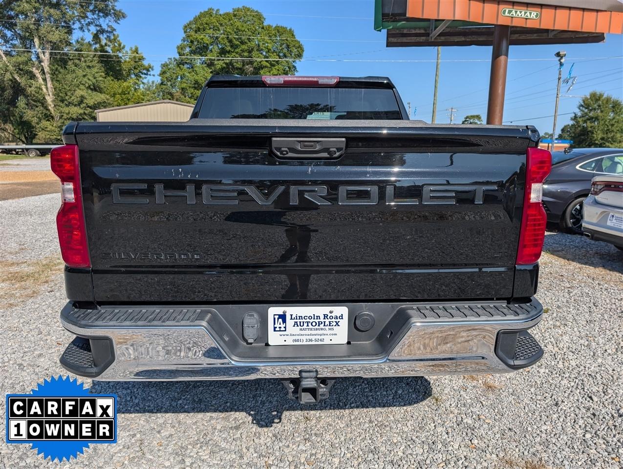 Chevrolet Silverado 1500  2023