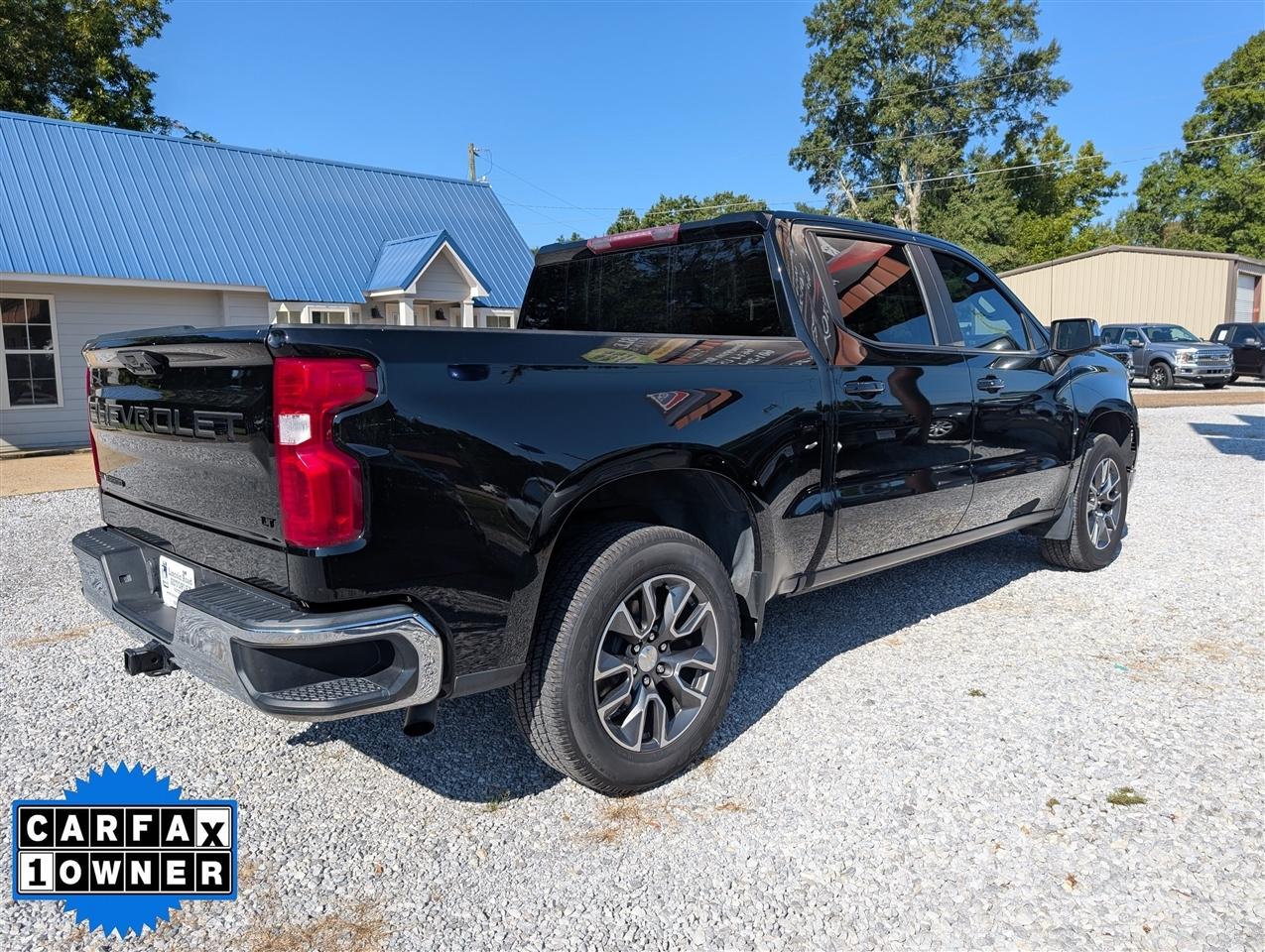 Chevrolet Silverado 1500  2023