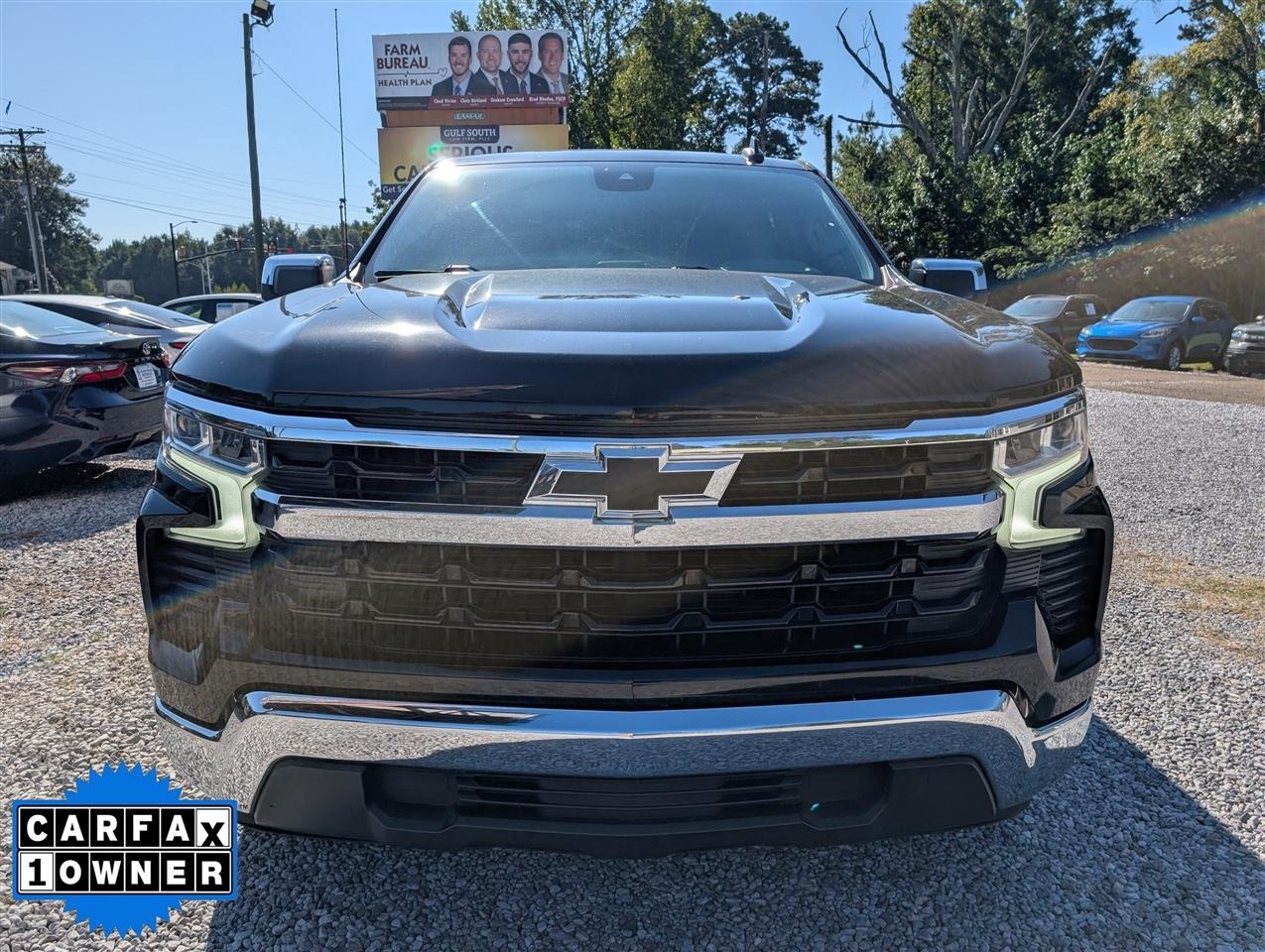 Chevrolet Silverado 1500  2023