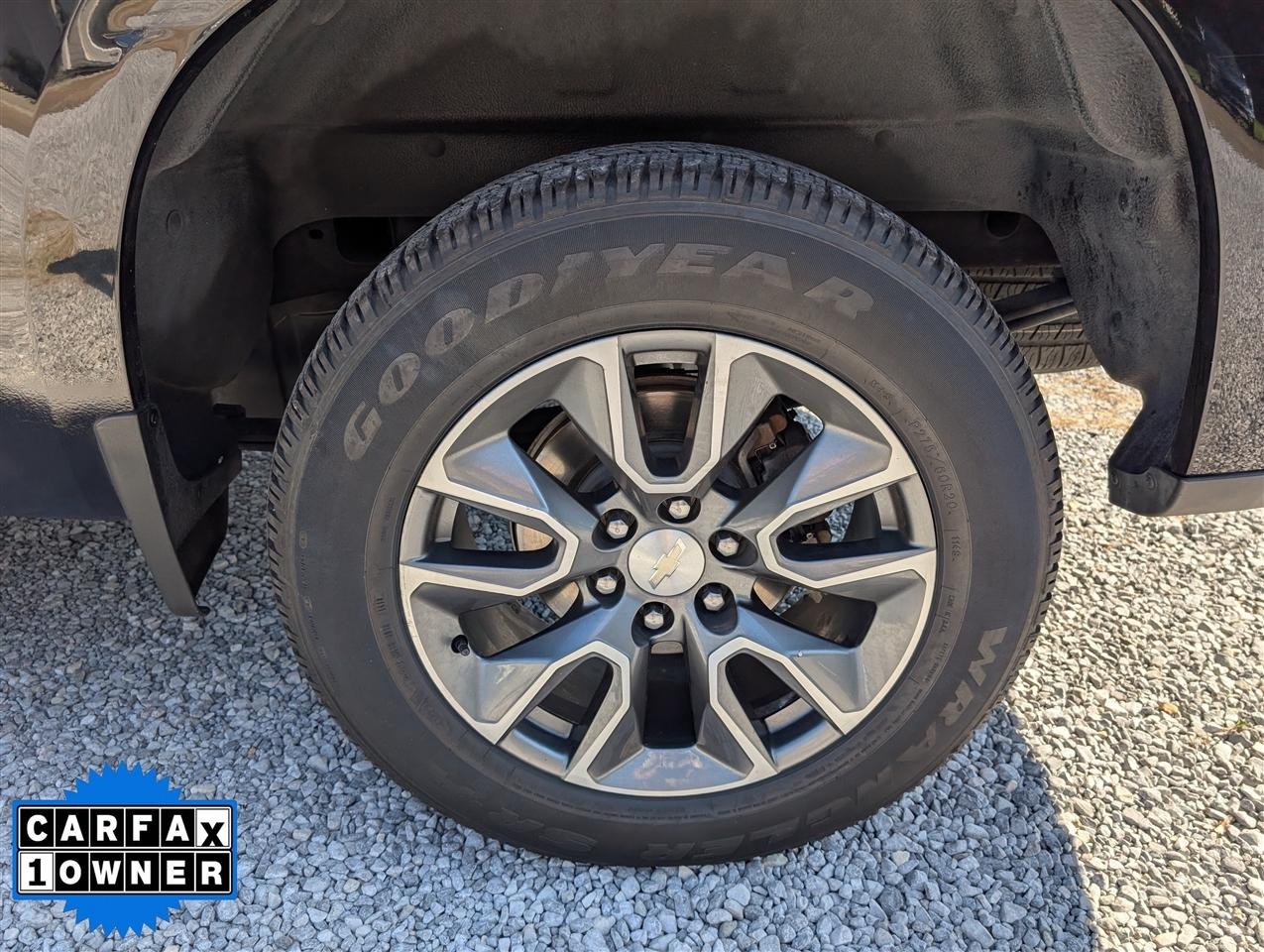 Chevrolet Silverado 1500  2023