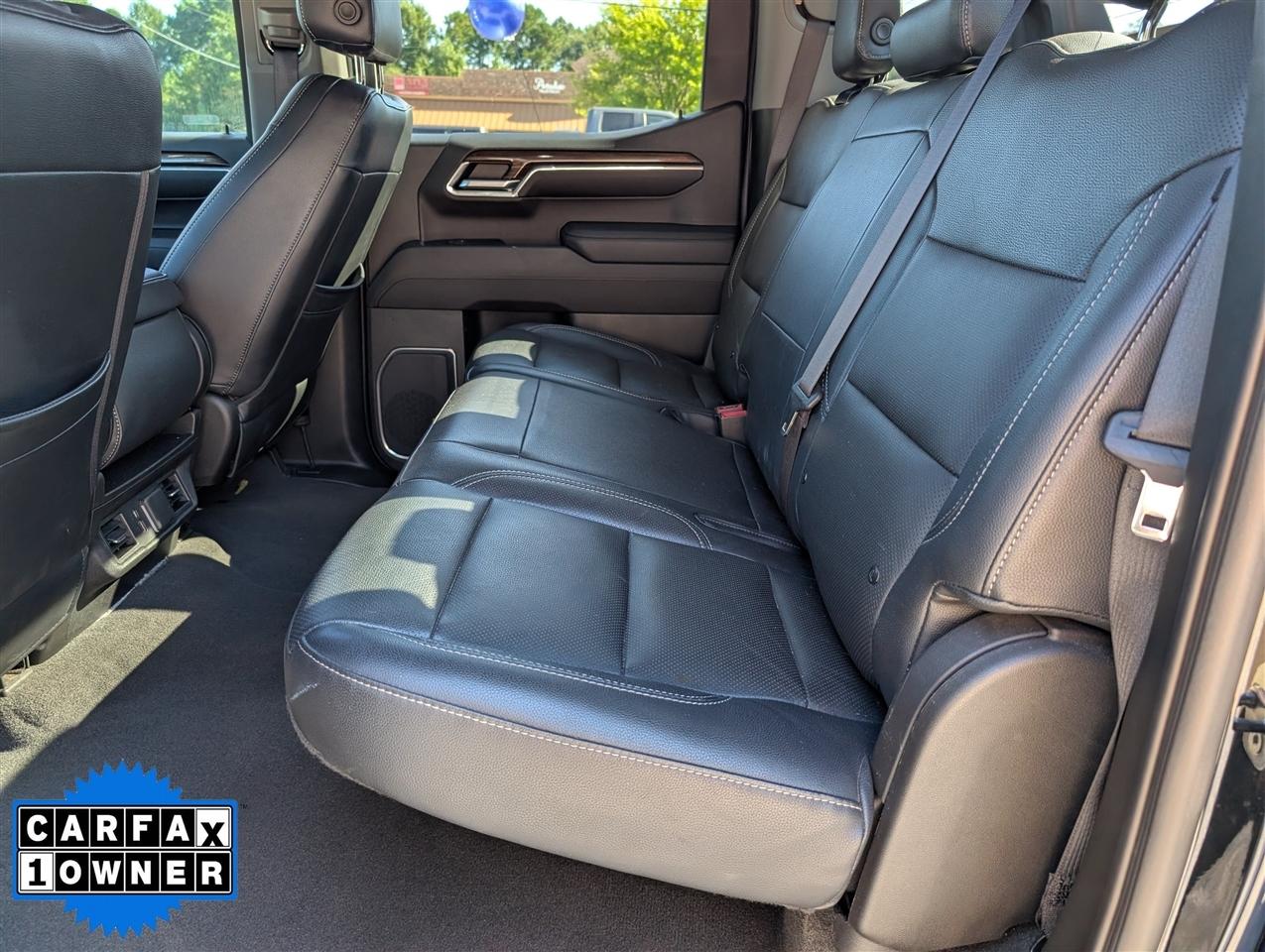 Chevrolet Silverado 1500  2023