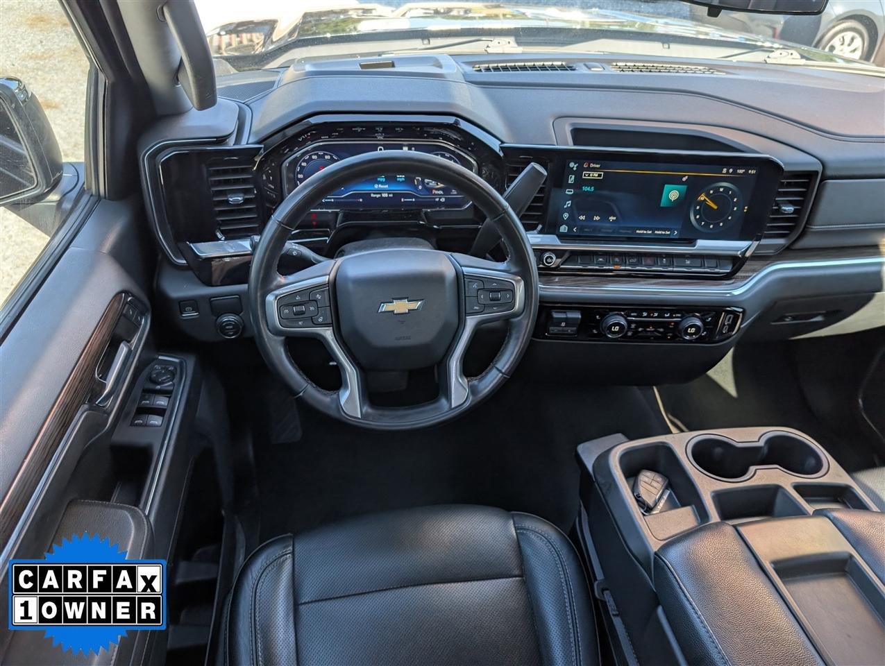 Chevrolet Silverado 1500  2023