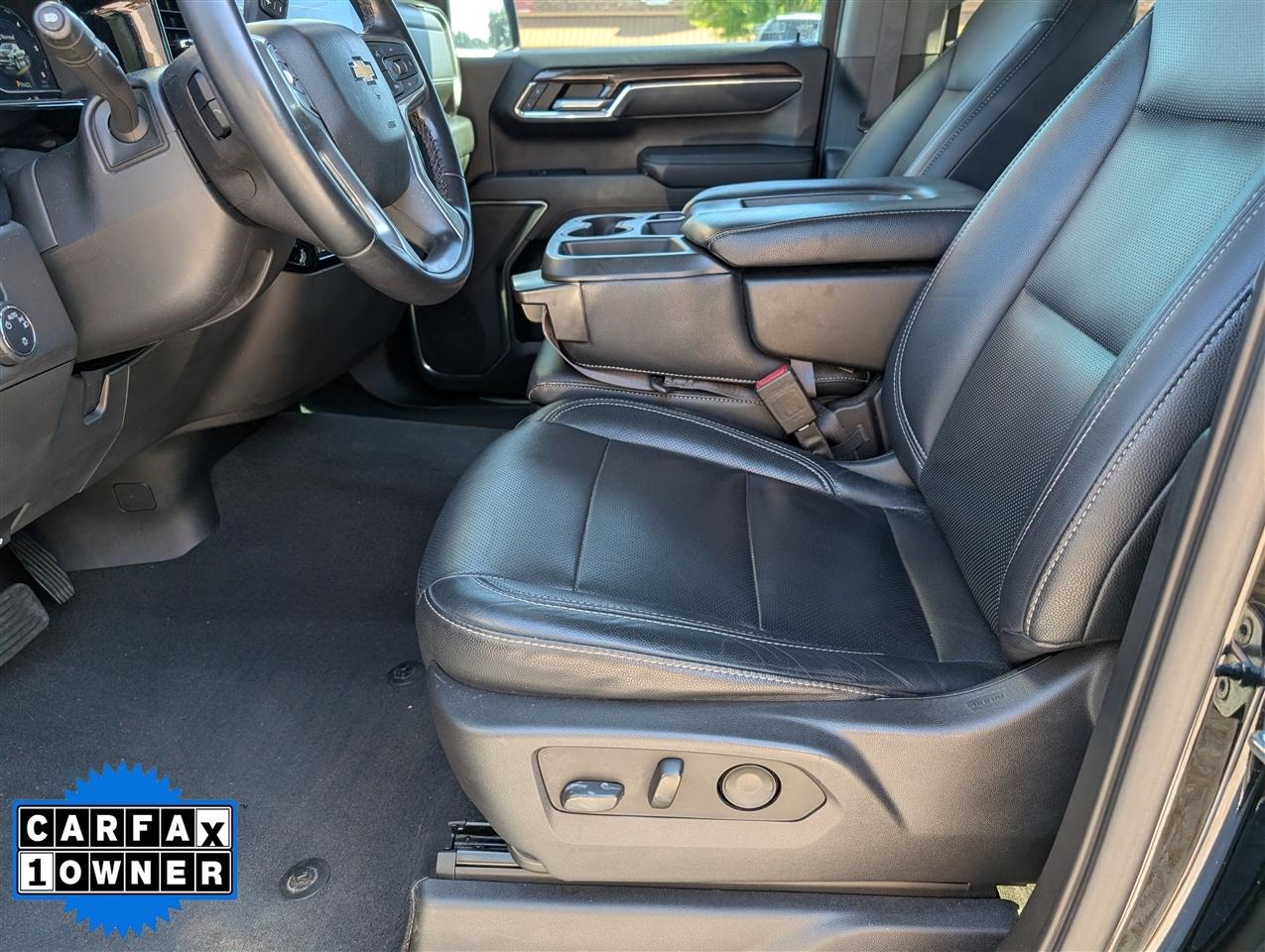 Chevrolet Silverado 1500  2023