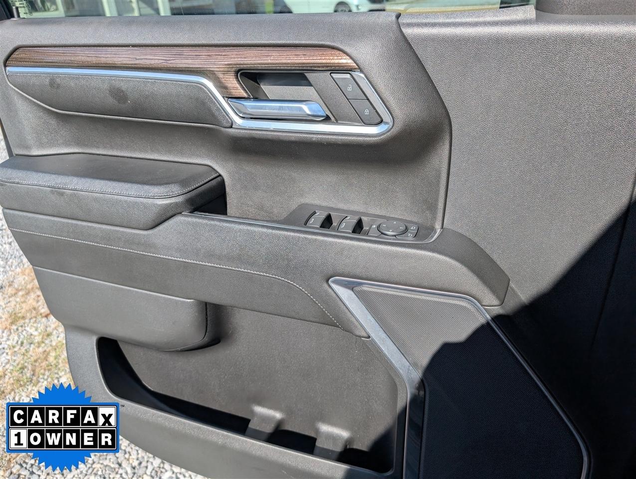 Chevrolet Silverado 1500  2023