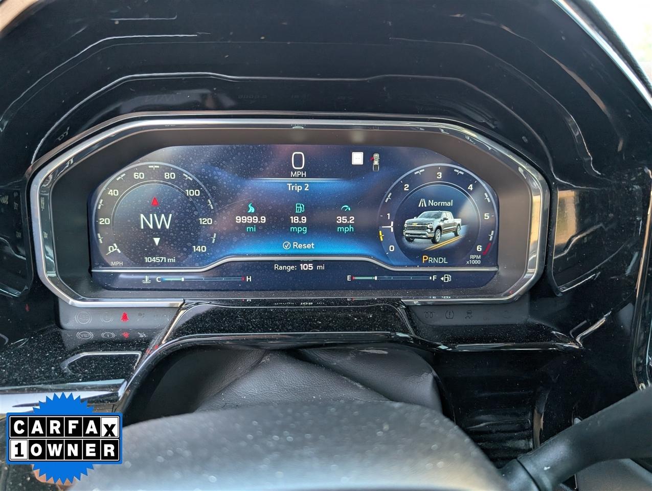Chevrolet Silverado 1500  2023