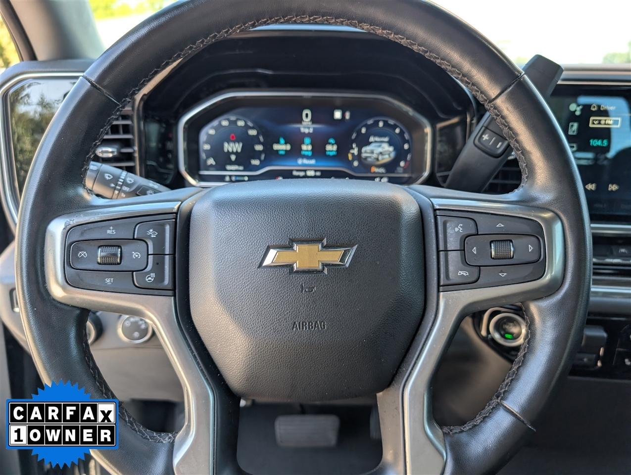 Chevrolet Silverado 1500  2023