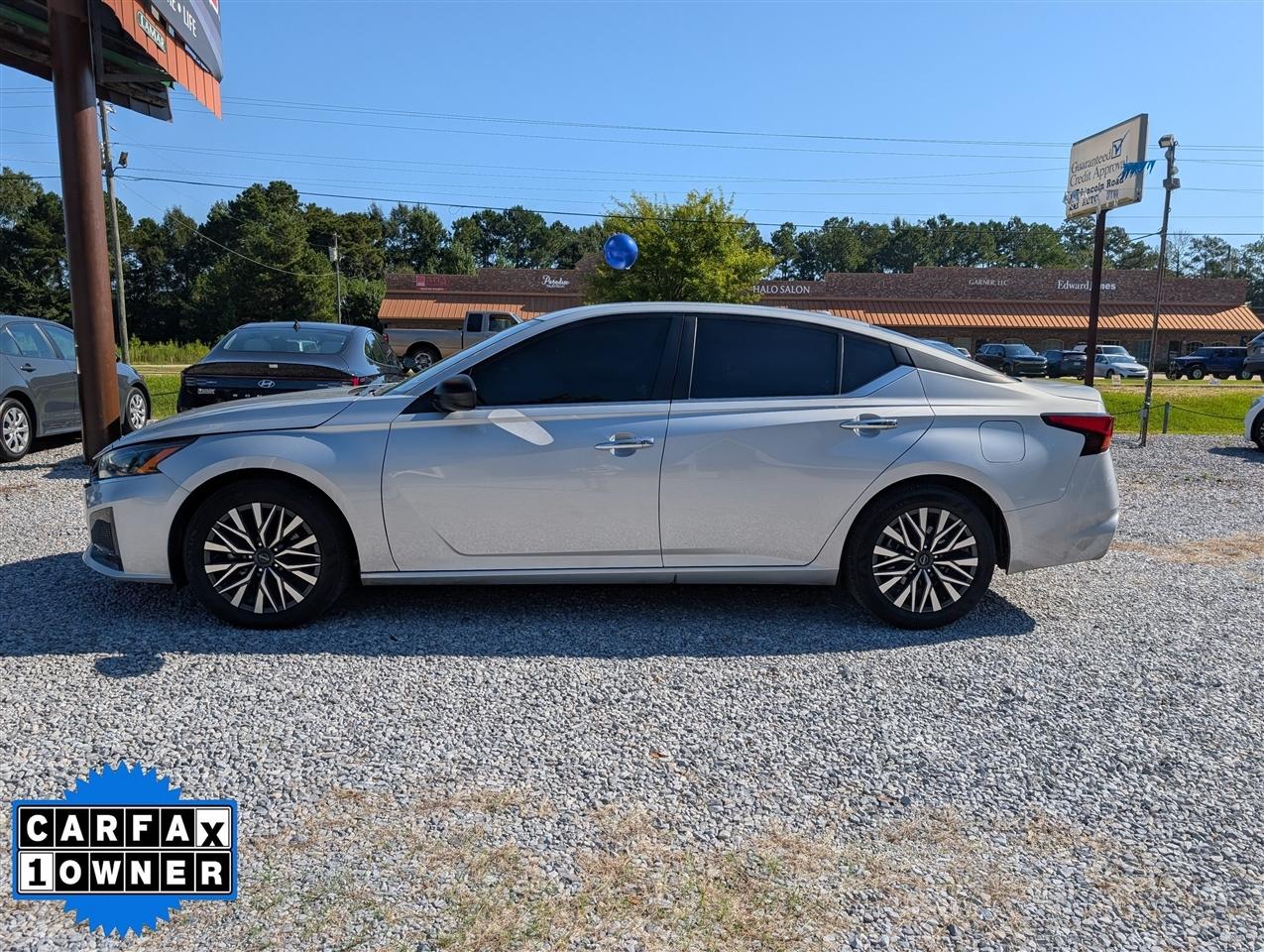 Nissan Altima SV FWD 2025