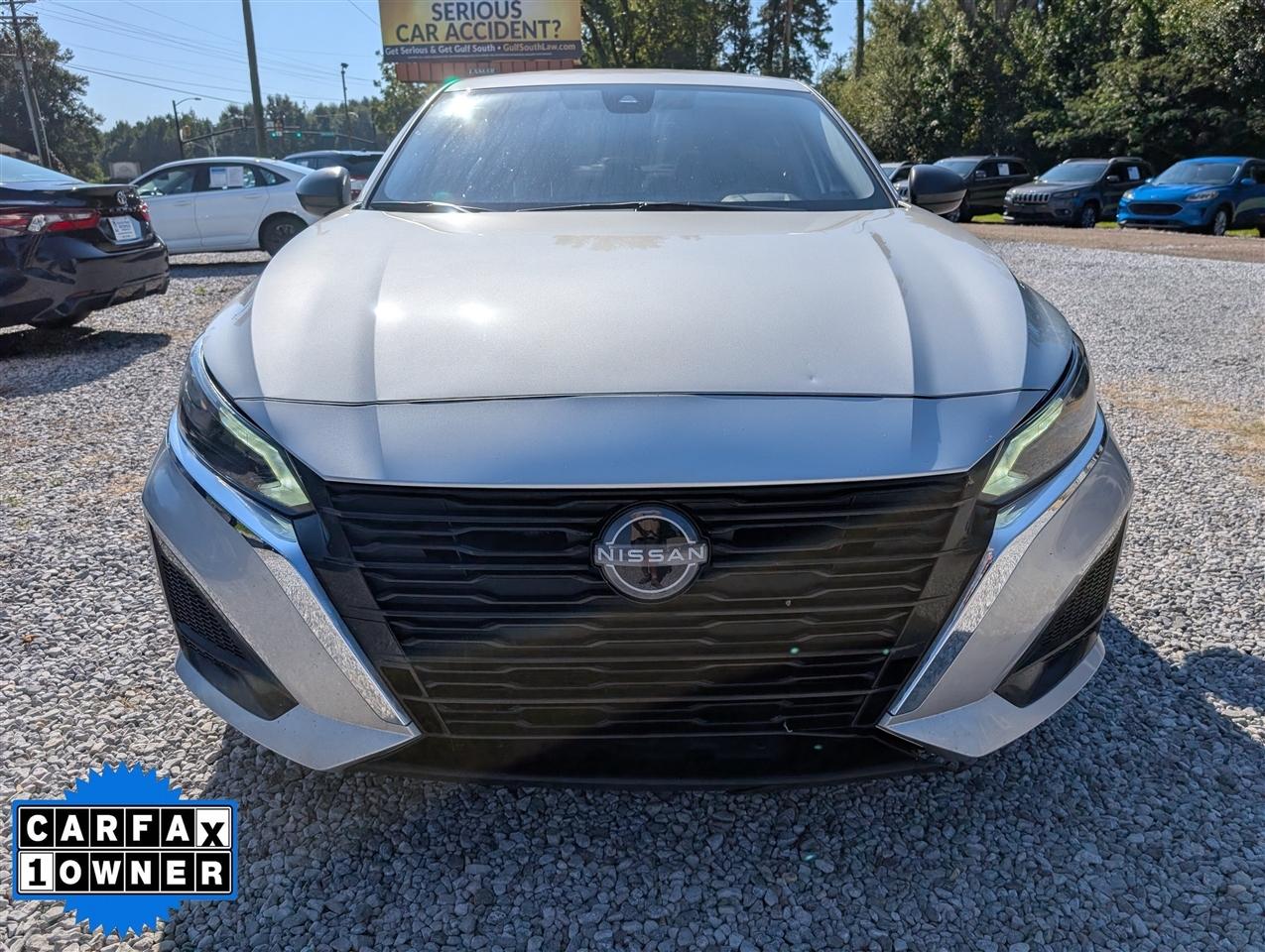 Nissan Altima SV FWD 2025