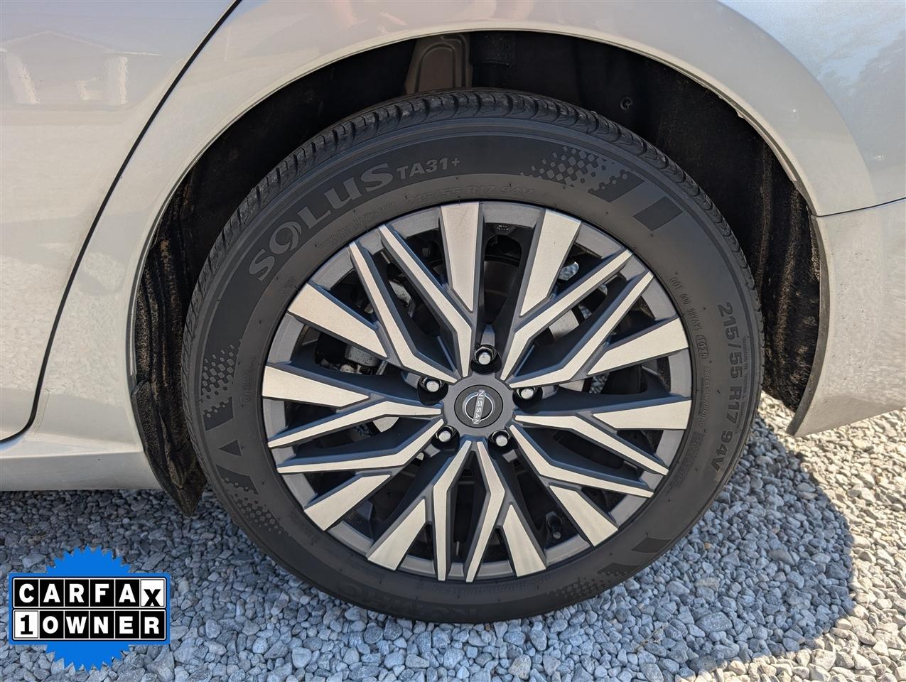 Nissan Altima SV FWD 2025