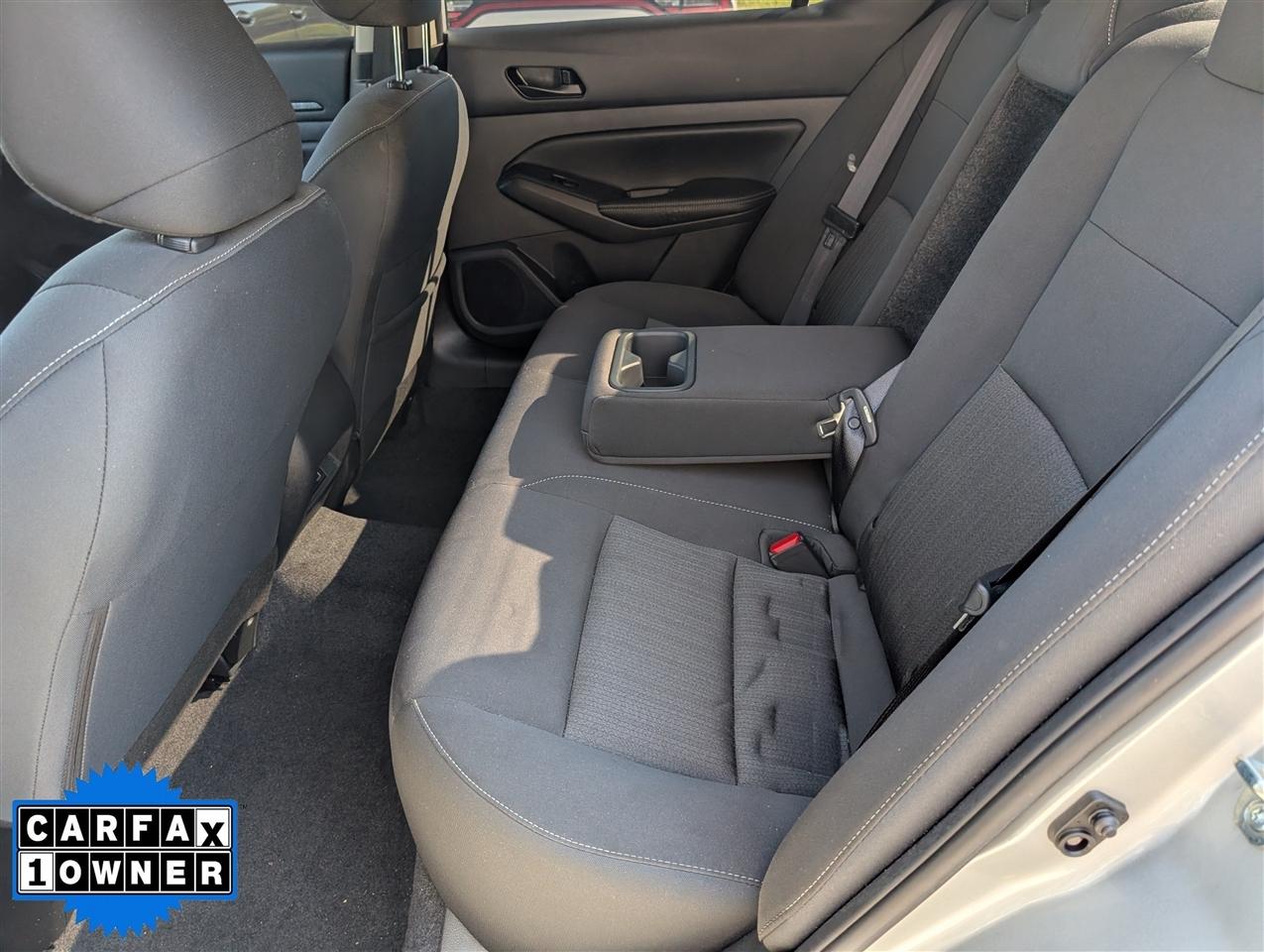 Nissan Altima SV FWD 2025