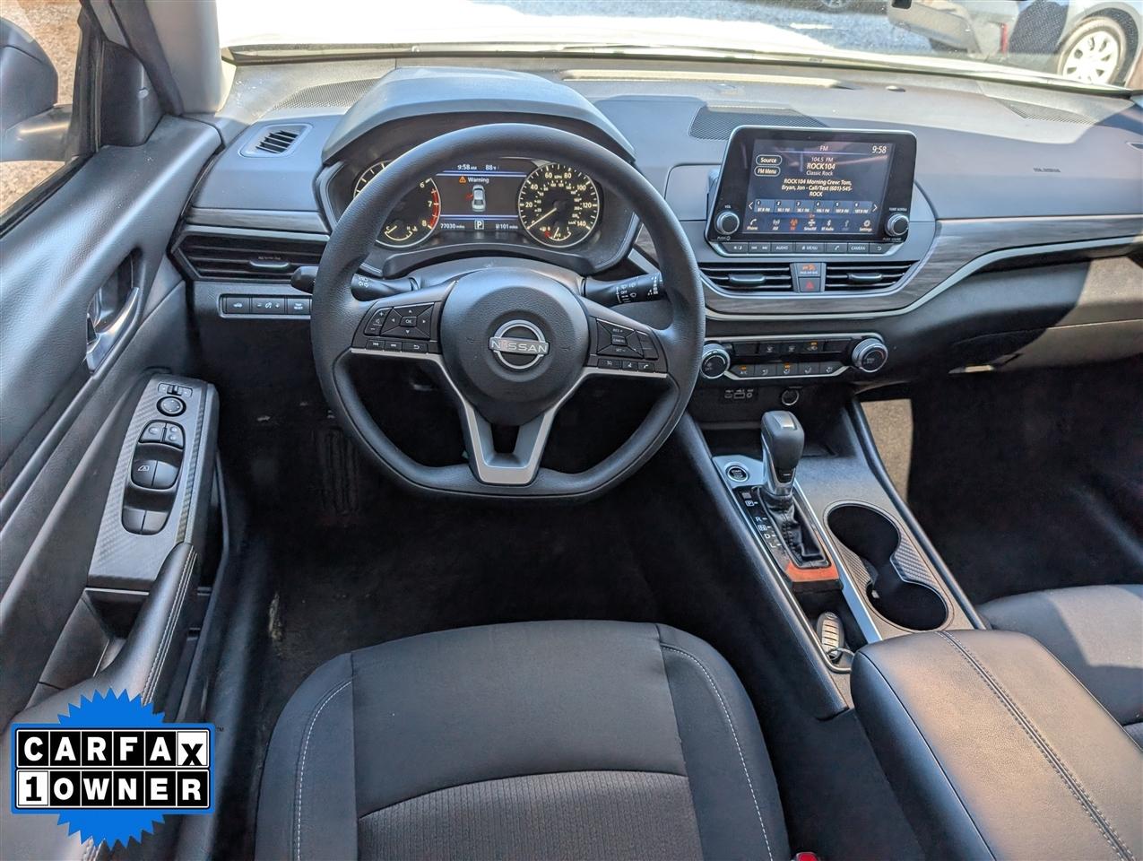 Nissan Altima SV FWD 2025