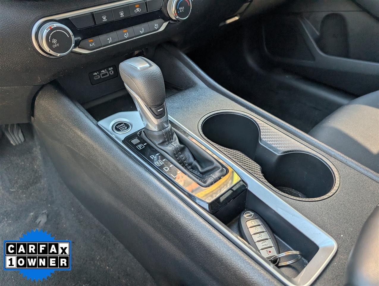Nissan Altima SV FWD 2025