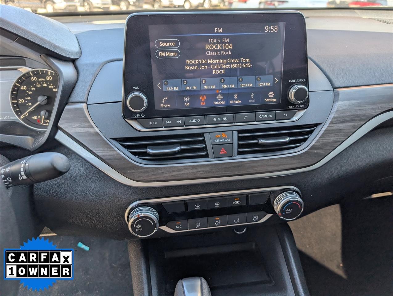 Nissan Altima  2025