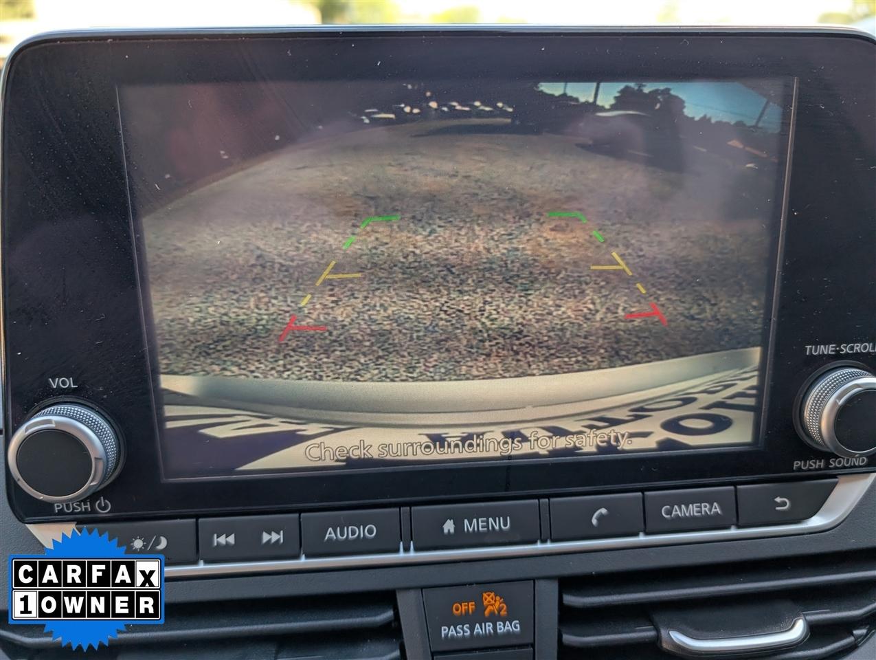 Nissan Altima  2025