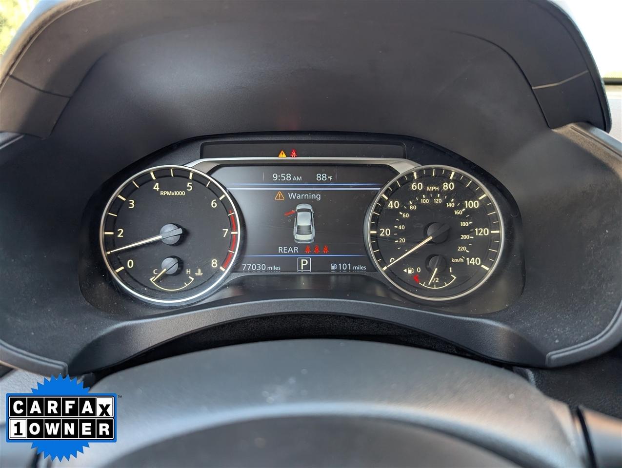 Nissan Altima  2025