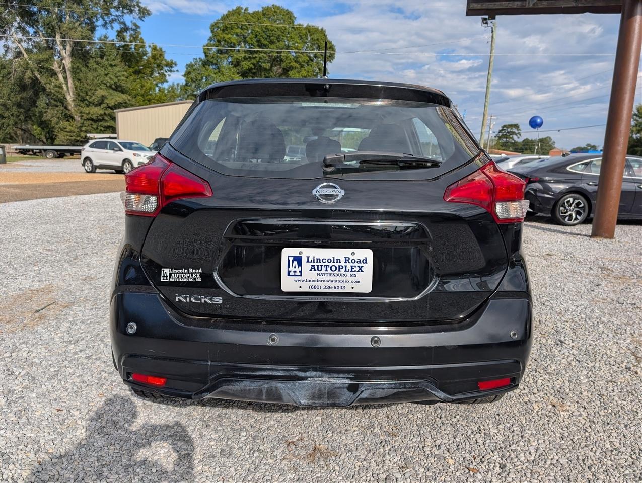 Nissan Kicks  2020