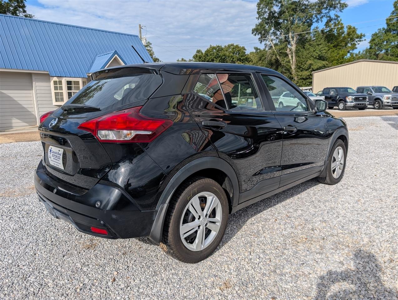 Nissan Kicks  2020