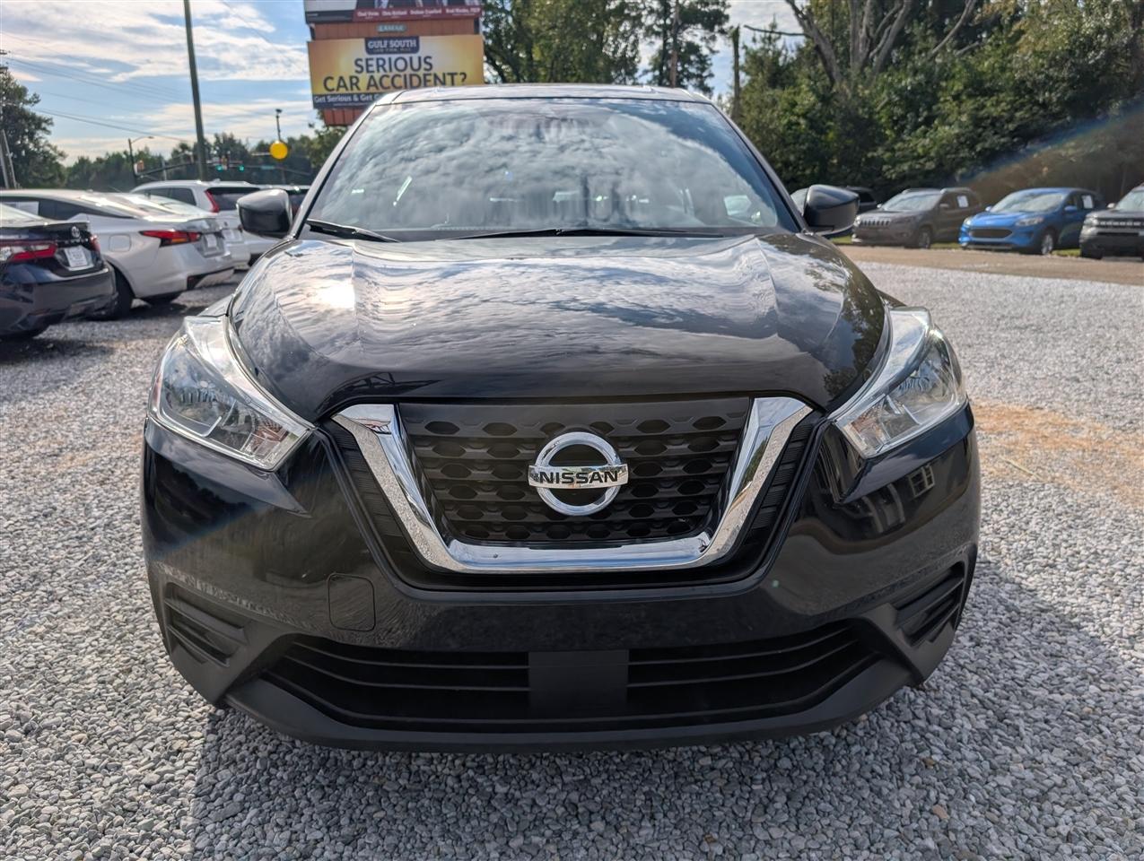 Nissan Kicks  2020