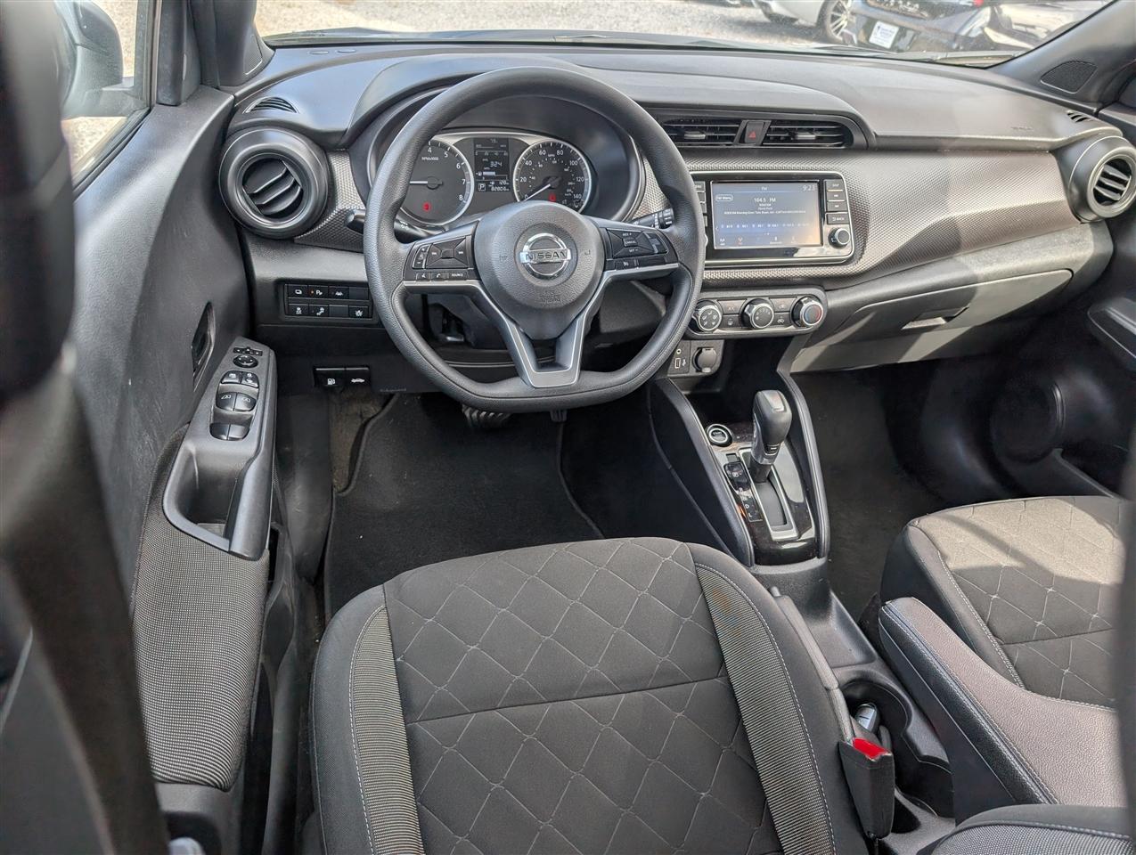 Nissan Kicks  2020