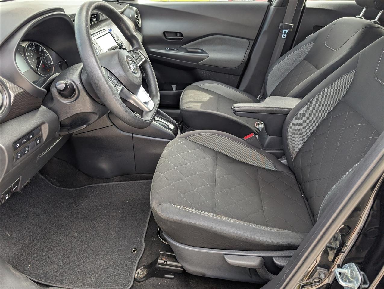 Nissan Kicks  2020