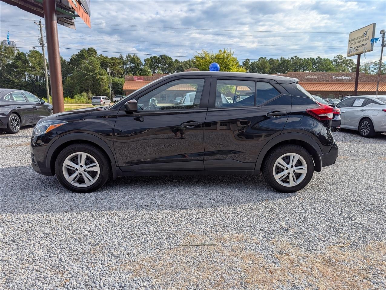 Nissan Kicks  2020