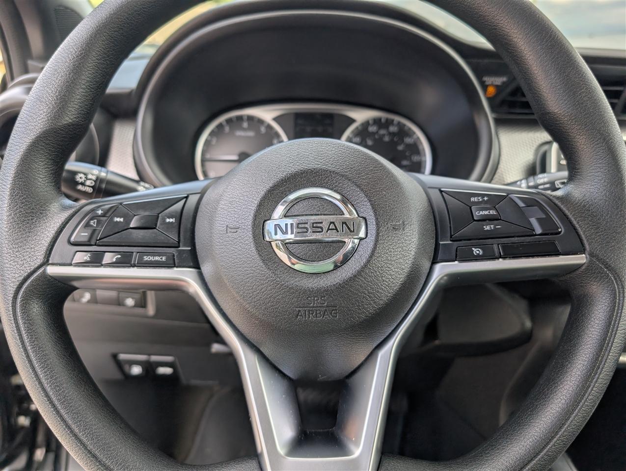 Nissan Kicks  2020