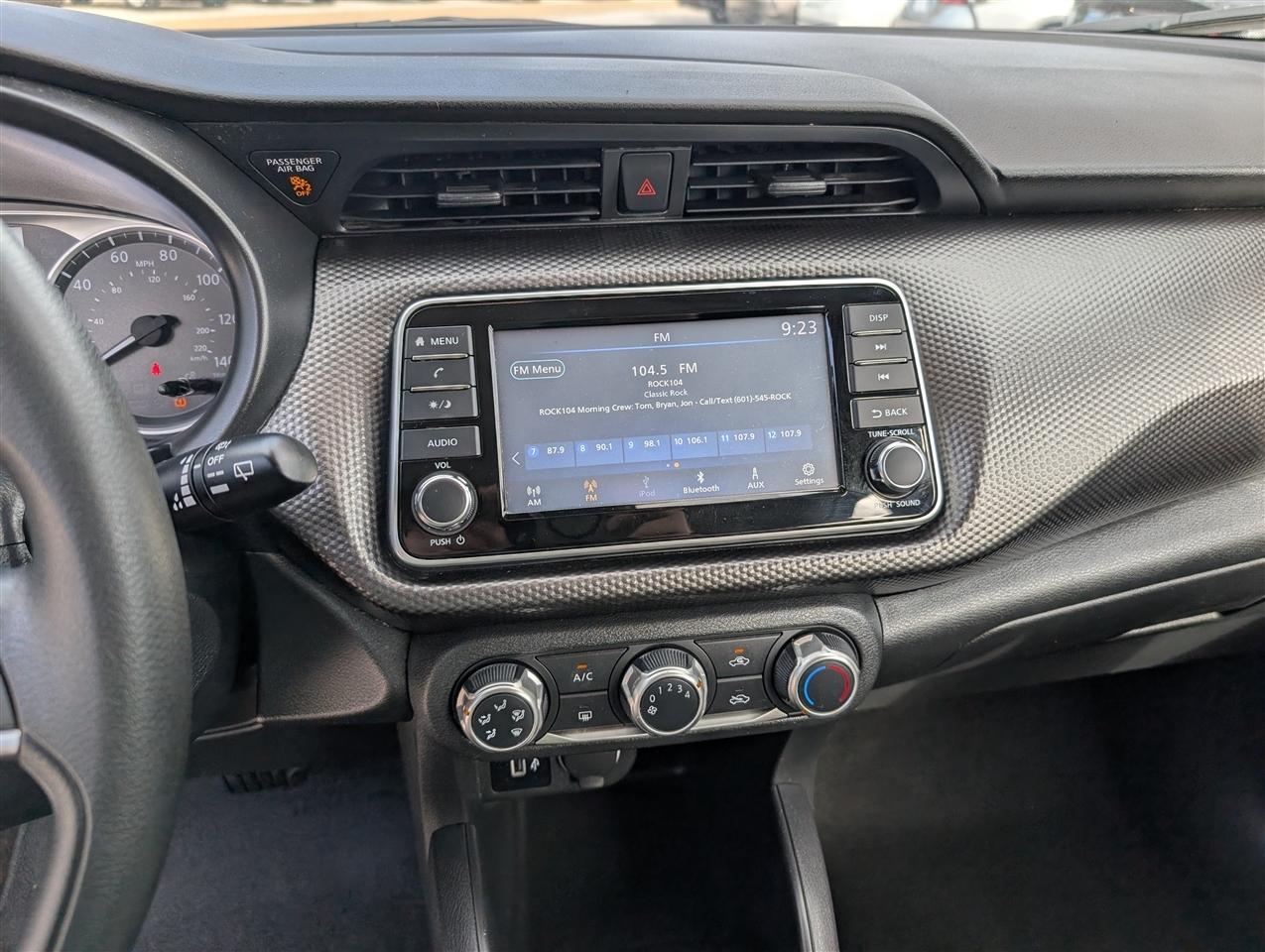Nissan Kicks  2020
