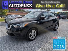 2020 Nissan Kicks 
