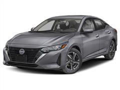 2024 Nissan Sentra 