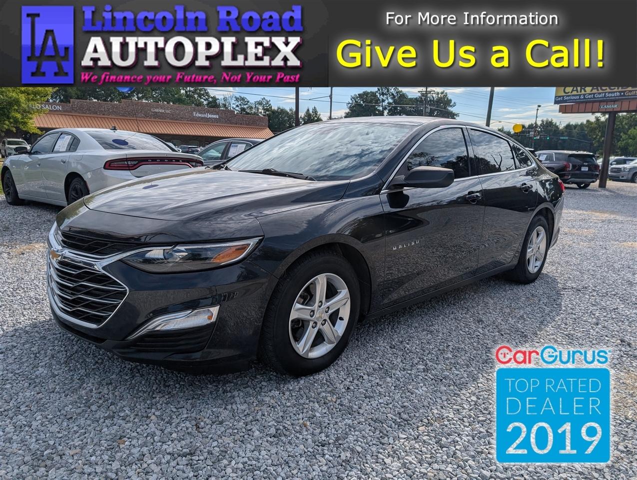 2023 Chevrolet Malibu LS