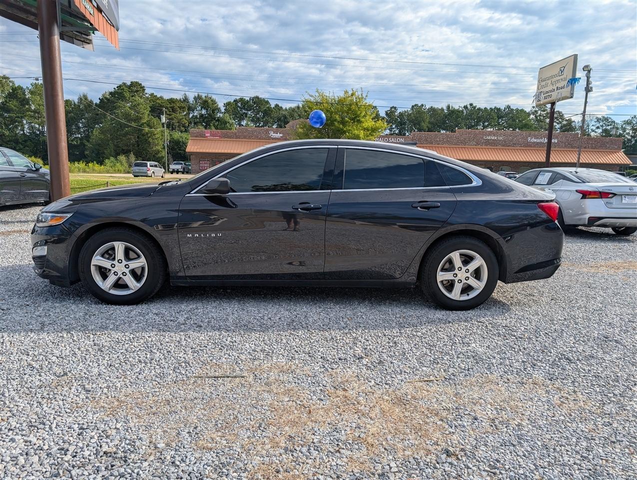 Chevrolet Malibu  2023