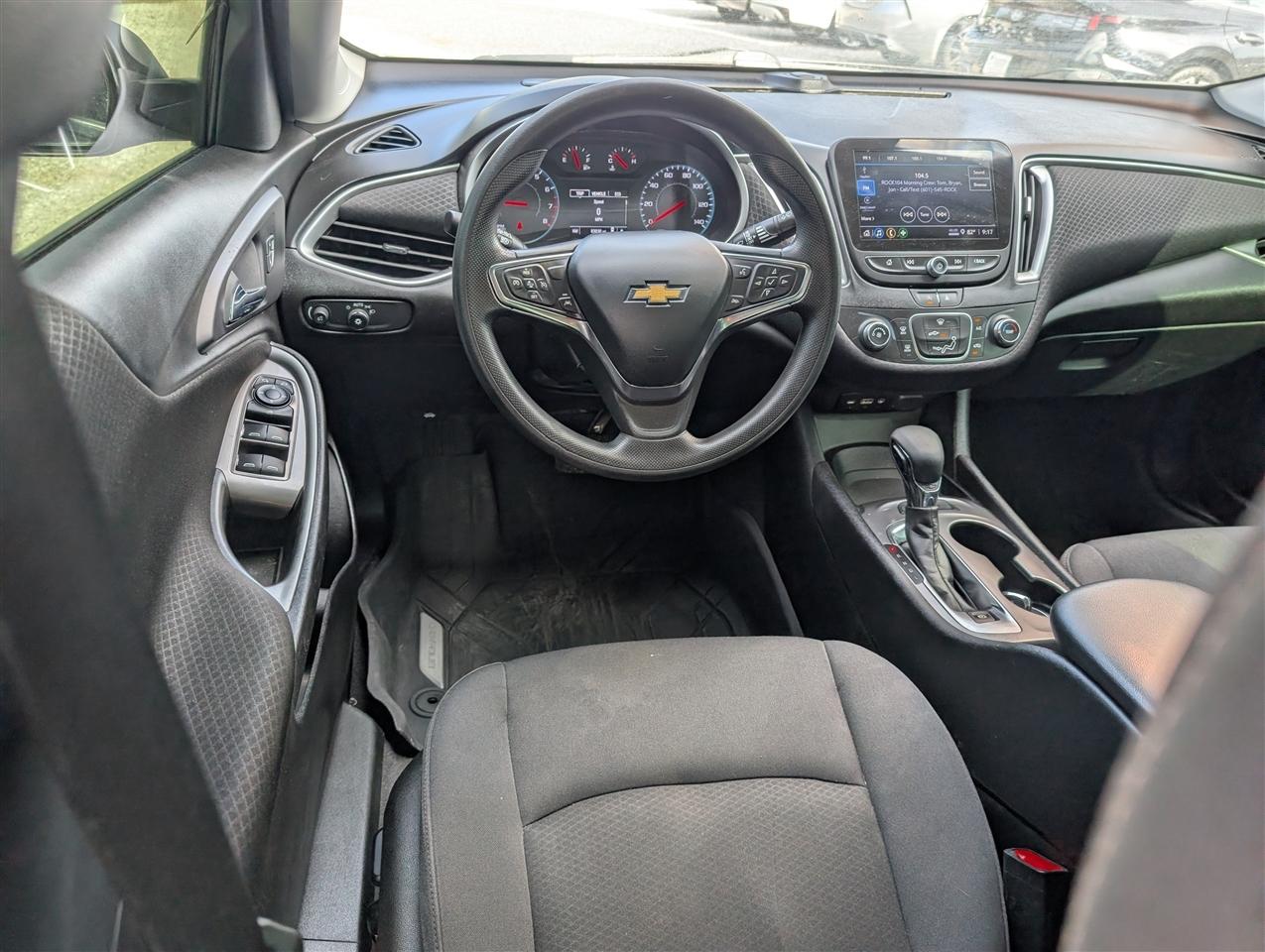 Chevrolet Malibu  2023